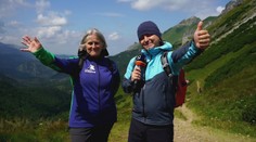 S Tribulom po horách: Pozvanie prijala znalkyňa diel Majstra Pavla a šéfka Spišského hradu