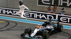 F1: Nico Rosberg získal svoj prvý titul!