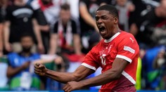 VIDEO: Švajčiarsko využilo časté chyby Maďarov. Helvéti si po výhre pripísali dôležité body