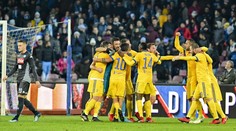 SSC Neapol utrpel prvú prehru. Paradoxne, postaral sa o ňu jeho bývalý hráč Higuain