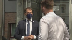 Koniec čakania na Sputnik V. Matovič nám v rozhovore prezradil, kedy sa spustí očkovanie