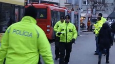 Autobusy a trolejbusy bratislavskej MHD majú nevyhovujúce pneumatiky, zistili to policajti