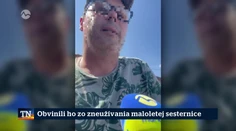 Obvinili ho zo zneužívania maloletej sesternice