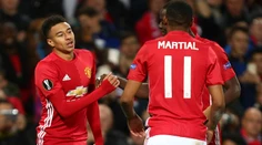 VIDEO Triumf Manchestru United nad Fenerbahce, z českých tímov uspela len Sparta