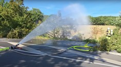 VIDEO: Tragická nehoda v Nemecku. V horiacom elektromobile zahynuli traja ľudia vrátane dvoch detí