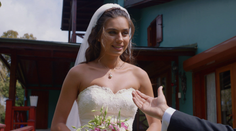 Nur z Nikdy ťa neopustím sa vydala: Krajšia nevesta ako v seriáli