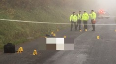 Smrteľná nehoda pri Bardejove: Chodec (†57) zomrel na mieste