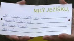 Poľský dôchodca zháňa malú Elišku. Jej list Ježiškovi mu spadol z neba