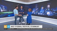 Festival Starmus vyvrcholil: Bratislava zažila niečo nevídané