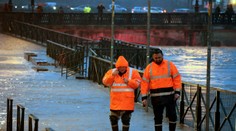 Záplavy vo Francúzsku si vyžiadali tretiu obeť