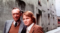 Zomrel Fritz Wepper, Harry z legendárneho seriálu Derrick