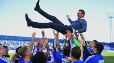 Slovan Bratislava získal istotu účasti v Európskej lige UEFA