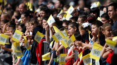 Ak pôjdu školáci na stretnutie s pápežom, budú ospravedlnení