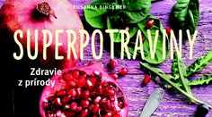 Superpotraviny a skvelé recepty s nimi