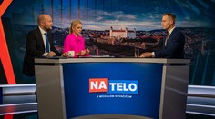 J. Naď v Na telo: S Borguľom obchodovať nebudeme. Ak by som bol pod takým tlakom ako Mikulec, odišiel by som