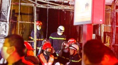 Zo zábavy sa stal boj o život. Muž po hádke s personálom podpálil karaoke bar, 11 ľudí uhorelo