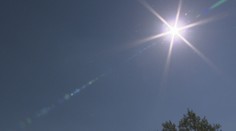 Pozor na popoludňajšie horúčavy v týchto okresoch. SHMÚ vydal výstrahy prvého a druhého stupňa