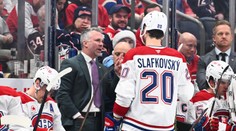NHL: Montreal zvíťazil na ľade Tampy 5:2, Slafkovský si pripísal mínusový bod