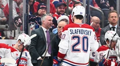 NHL: Montreal zvíťazil na ľade Tampy 5:2, Slafkovský si pripísal mínusový bod