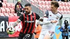 VIDEO: Súboj v Trnave priamo z tribúny sledoval aj Weiss. Podbrezovej zaistil hornú šestku žolík z lavičky