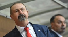 Sme sklamaní, skonštatoval Cíger na neúčasť robustného beka na MS