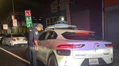 Policajti zastavili auto pre dopravný priestupok. Zistili ale, že nemajú komu dať pokutu