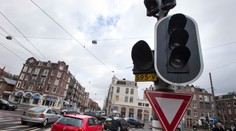 Amsterdam postihol dvojhodinový blackout