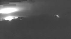 VIDEO: Po tomto výbuchu sa Doneckom prehnala totálna spúšť