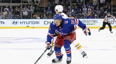 VIDEO: Fenomenálny úvod v NHL od slovenského mladíka. Sýkora gólom opäť rozjasal New York