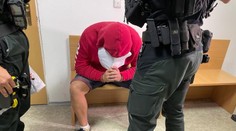 Patrik z Čachtíc, ktorého zbraň zabila mladú mamičku, nejde do väzby