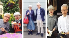 Fascinujúci štýloví manželia. Už desiatky rokov sa obliekajú rovnako