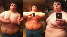 Z obézneho muža je svalnatý fešák. Dôvodom je nevydarený vzťah