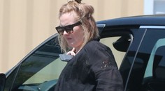 Adele opäť kašle na váhu. Znovu sa poriadne zaoblila