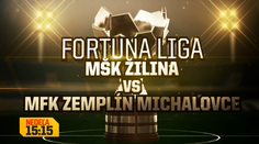 Dajto odvysiela zápas MŠK Žilina - MFK Zemplín Michalovce