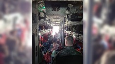 FOTO: Dočkali sa. Ďalší slovenskí dovolenkári sa vrátili domov z Blízkeho východu vojenským lietadlom