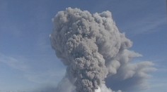 Islandská sopka Bárdarbunga sa dala do pohybu