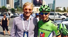 Tinkov sa rozprozprával o angažovaní Sagana, buduje dokonalý tím