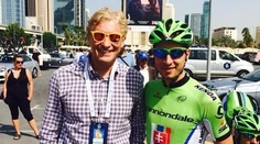 Tinkov sa rozprozprával o angažovaní Sagana, buduje dokonalý tím