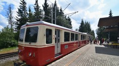 Do Tatier budú premávať nové zubačky od švajčiarskej firmy