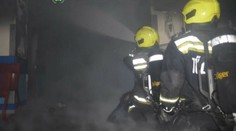 Požiar nemocnice v Budapešti si vyžiadal jednu obeť