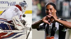 Peter Budaj by Ronaldinha privítal v Montreale