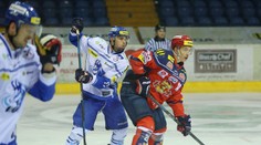 V prvom štvrťfinále zdolala Banská Bystrica Duklu Trenčín tesným rozdielom