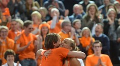 FedCup: Slovenky prehrali s Holanďankami, budú bojovať o záchranu