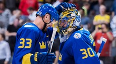 Hrdinom derby Lundqvist, víťazstvo potvrdil tri sekundy pred koncom Chárov spoluhráč