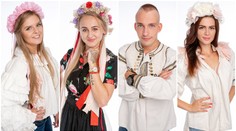 Dve známe mená, dve nové tváre: Toto sú noví farmári!