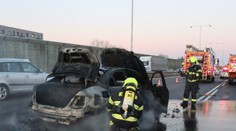 Pre zhorené auto na hlavnej tepne Bratislavy hodiny kolabovala doprava. Skrýva sa za tým bizarný príbeh