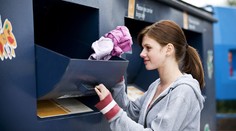 Obce by mali od roku 2025 zaviesť triedený zber aj na textil