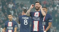 Genialita Messiho a Mbappého udržala PSG na čele ligy, Marseille však nezaváhalo. Lorient a Lens naďalej prekvapujú