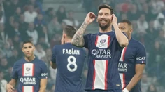 Genialita Messiho a Mbappého udržala PSG na čele ligy, Marseille však nezaváhalo. Lorient a Lens naďalej prekvapujú