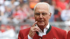 Cisár, nikto nebol taký ako on. Osobnosti aj svetové médiá reagujú na úmrtie Beckenbauera